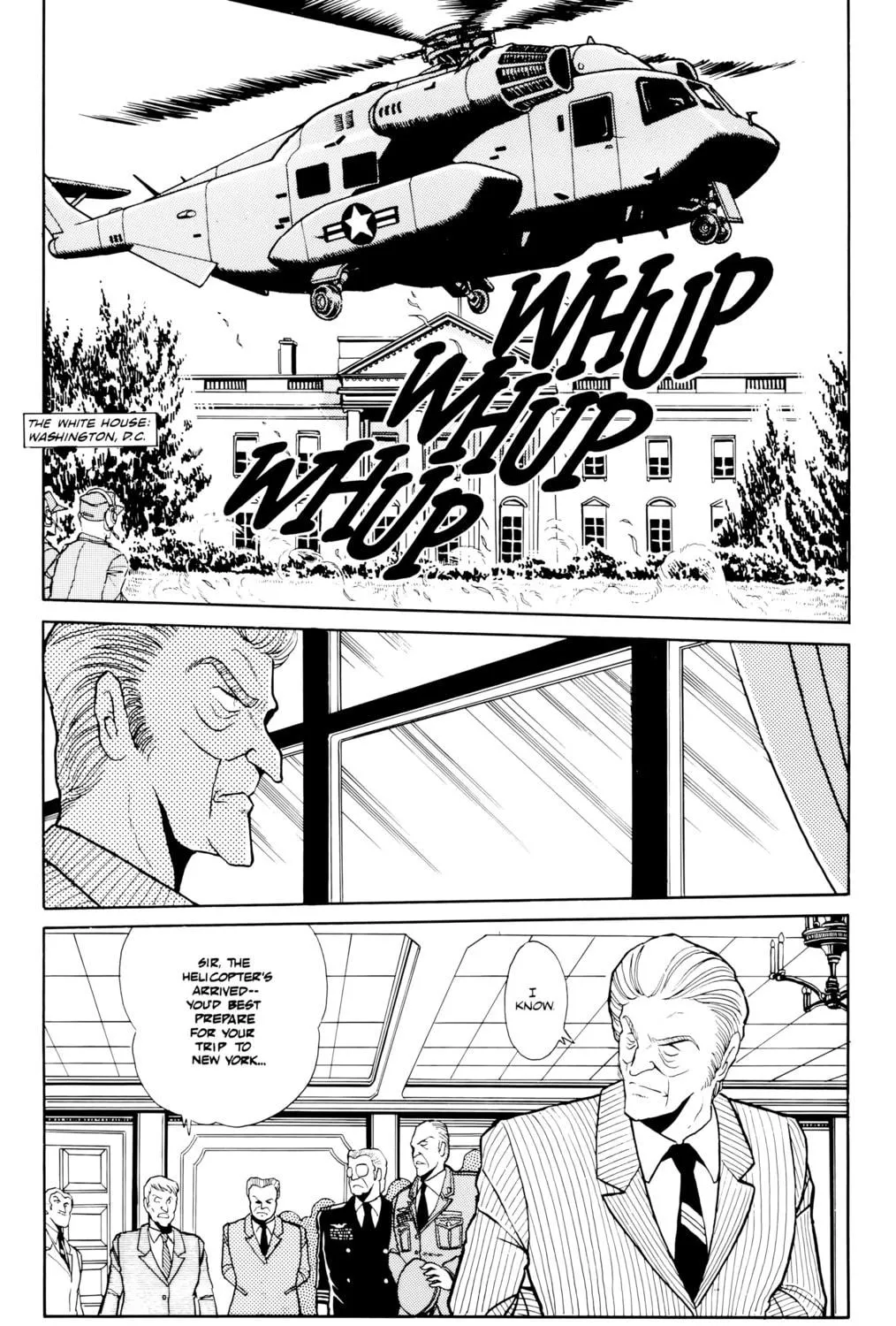 Outlanders Chapter 13 page 35 - 