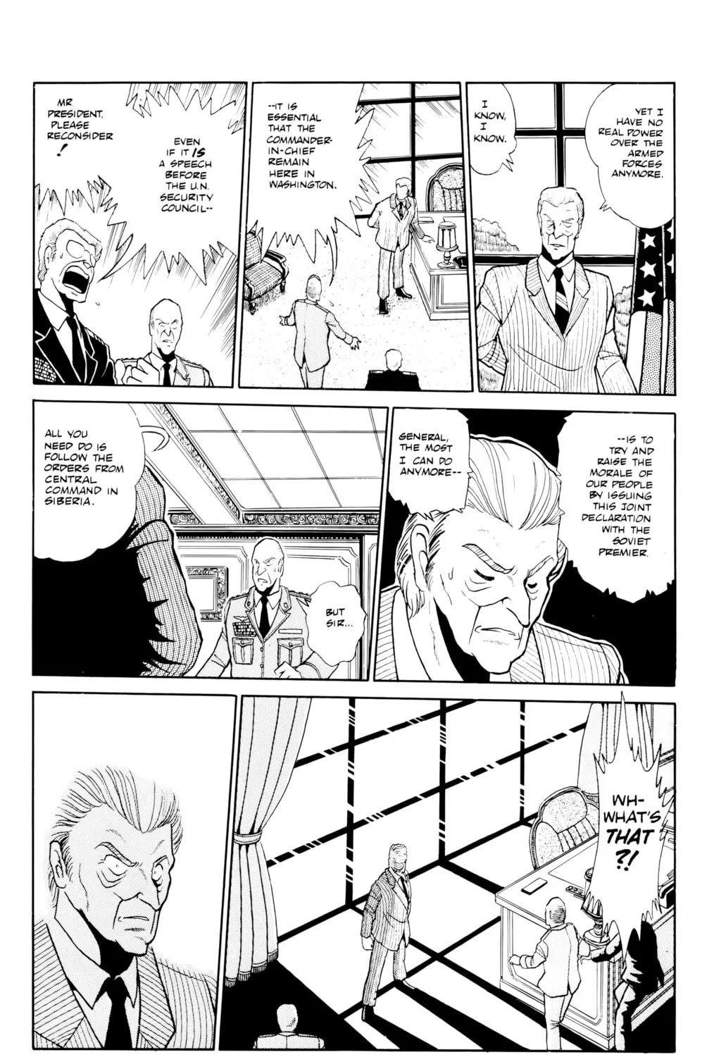 Outlanders Chapter 13 page 37 - 