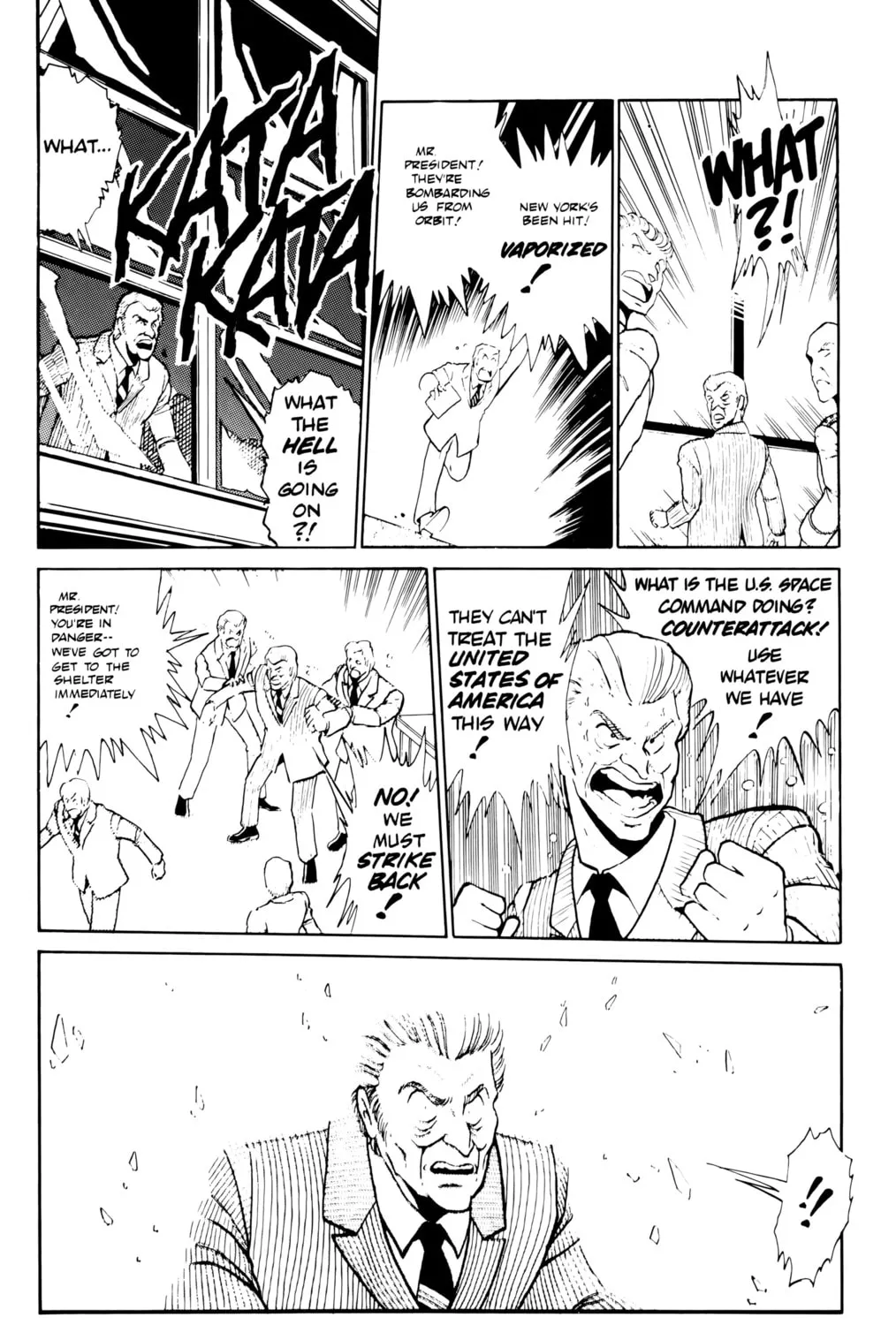 Outlanders Chapter 13 page 45 - 