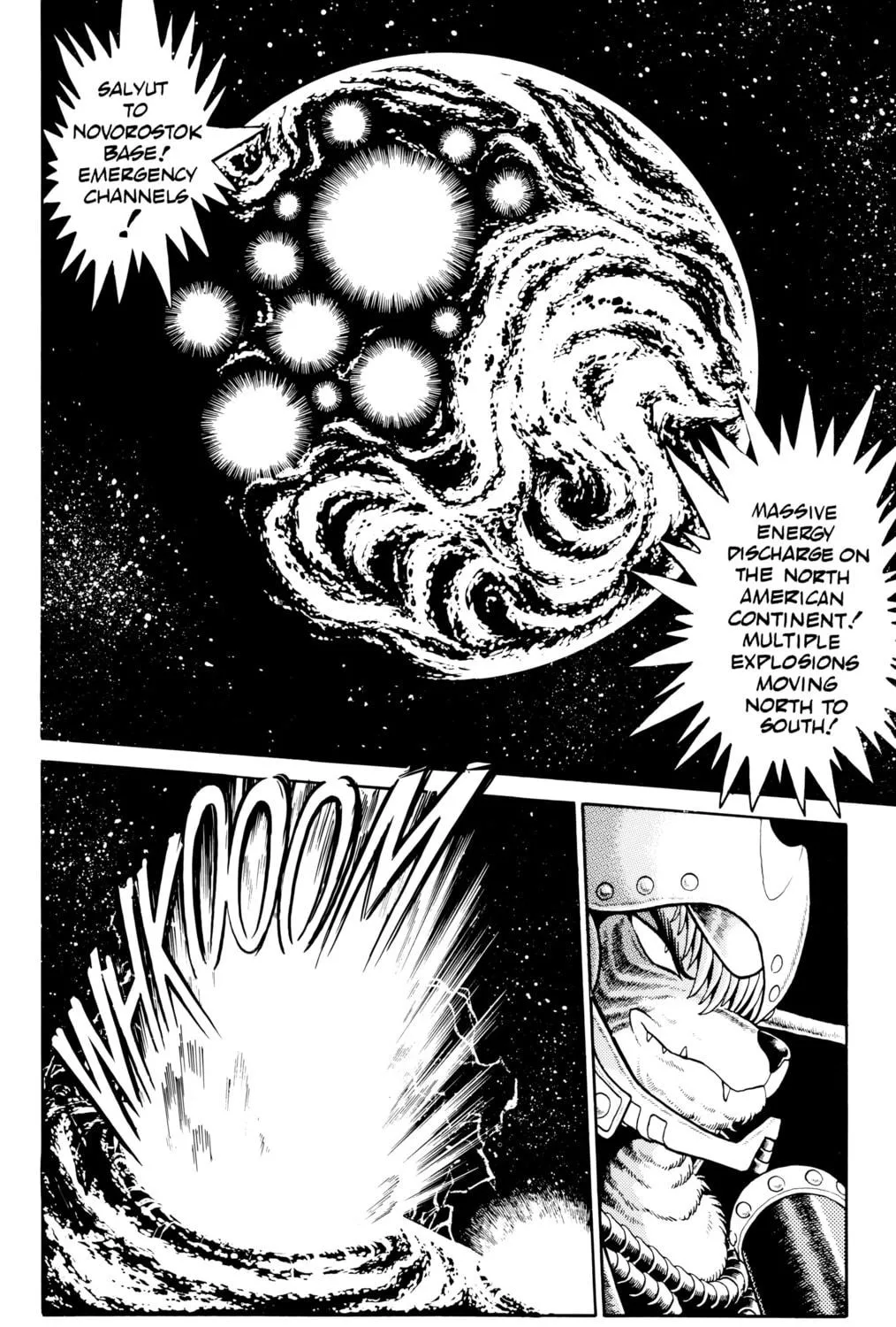 Outlanders Chapter 13 page 49 - 