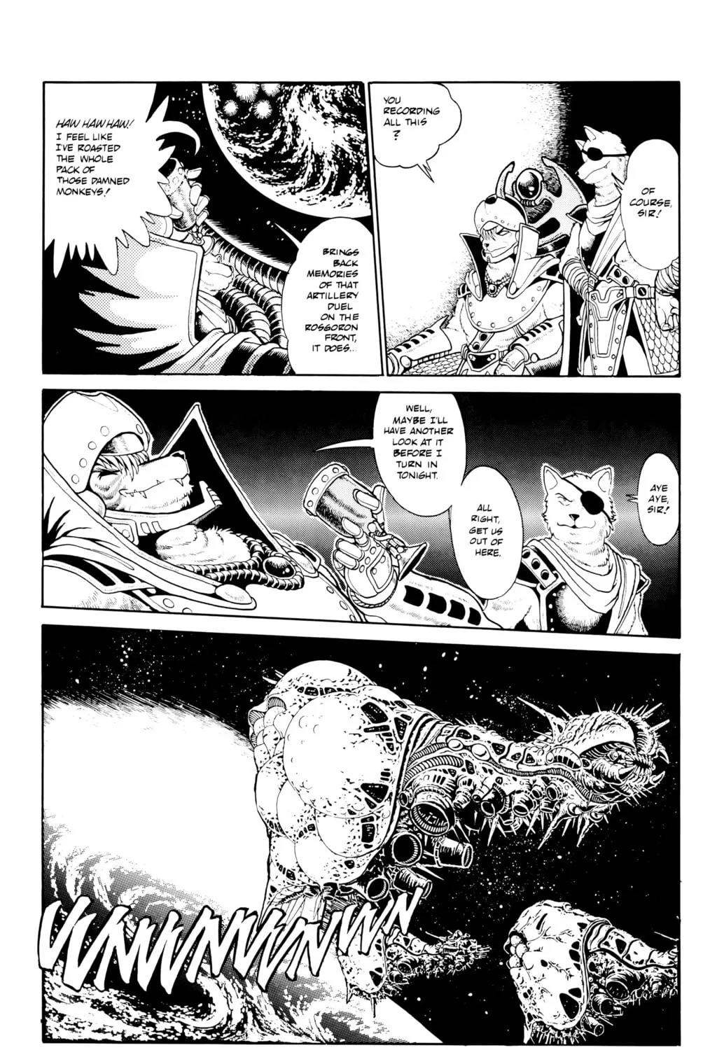 Outlanders Chapter 13 page 51 - 