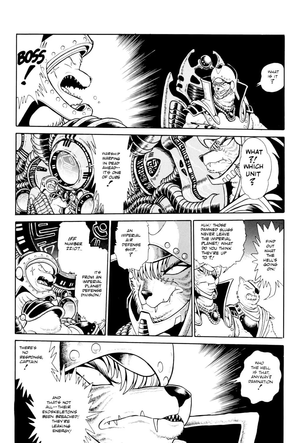 Outlanders Chapter 13 page 53 - 