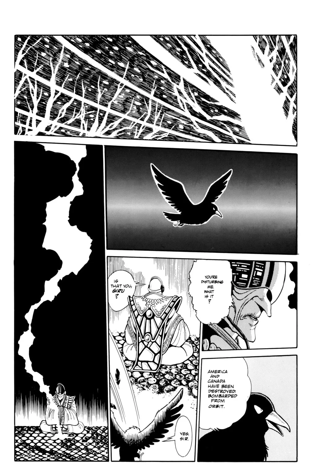Outlanders Chapter 13 page 55 - 