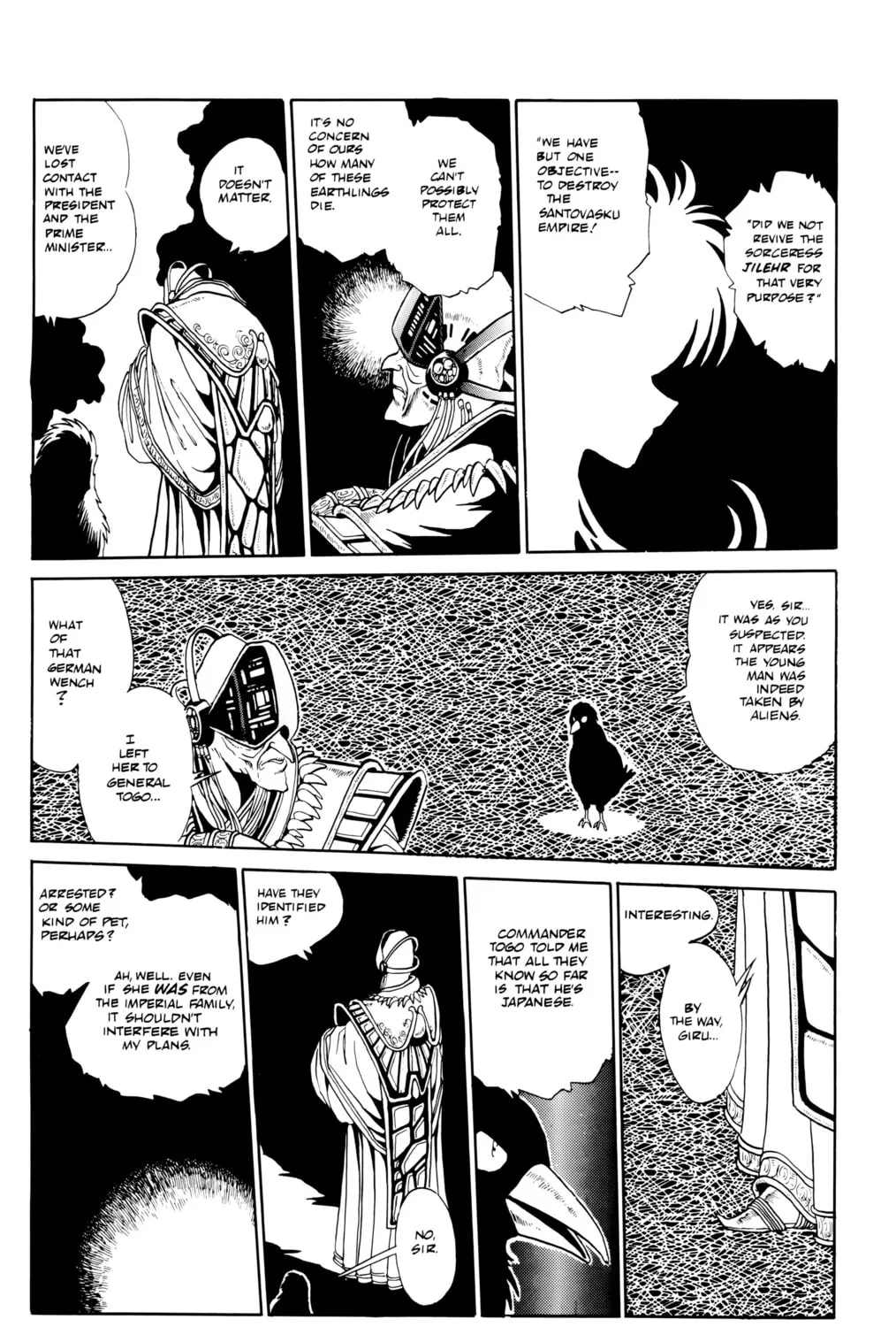 Outlanders Chapter 13 page 57 - 