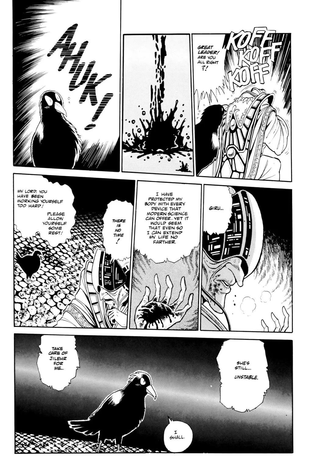 Outlanders Chapter 13 page 61 - 