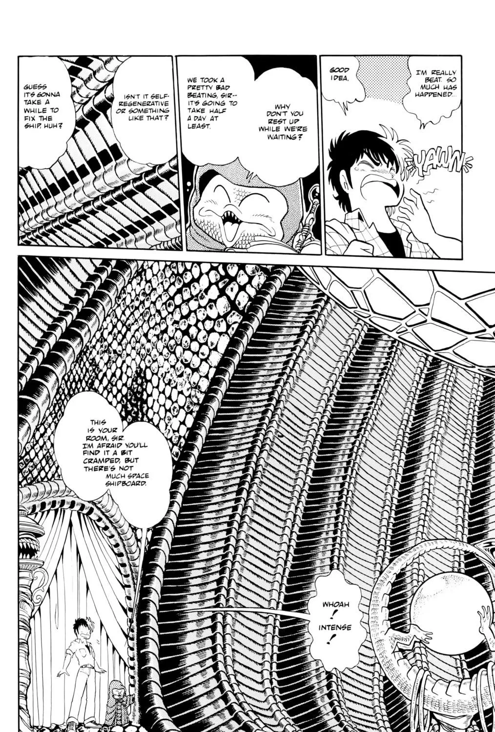 Outlanders Chapter 13 page 65 - 