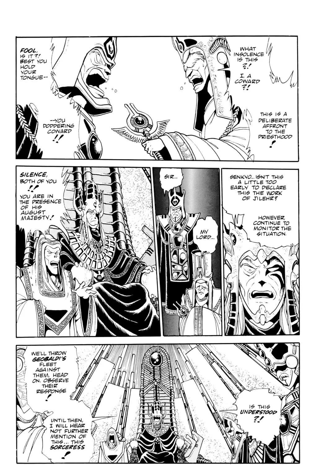 Outlanders Chapter 14 page 19 - 