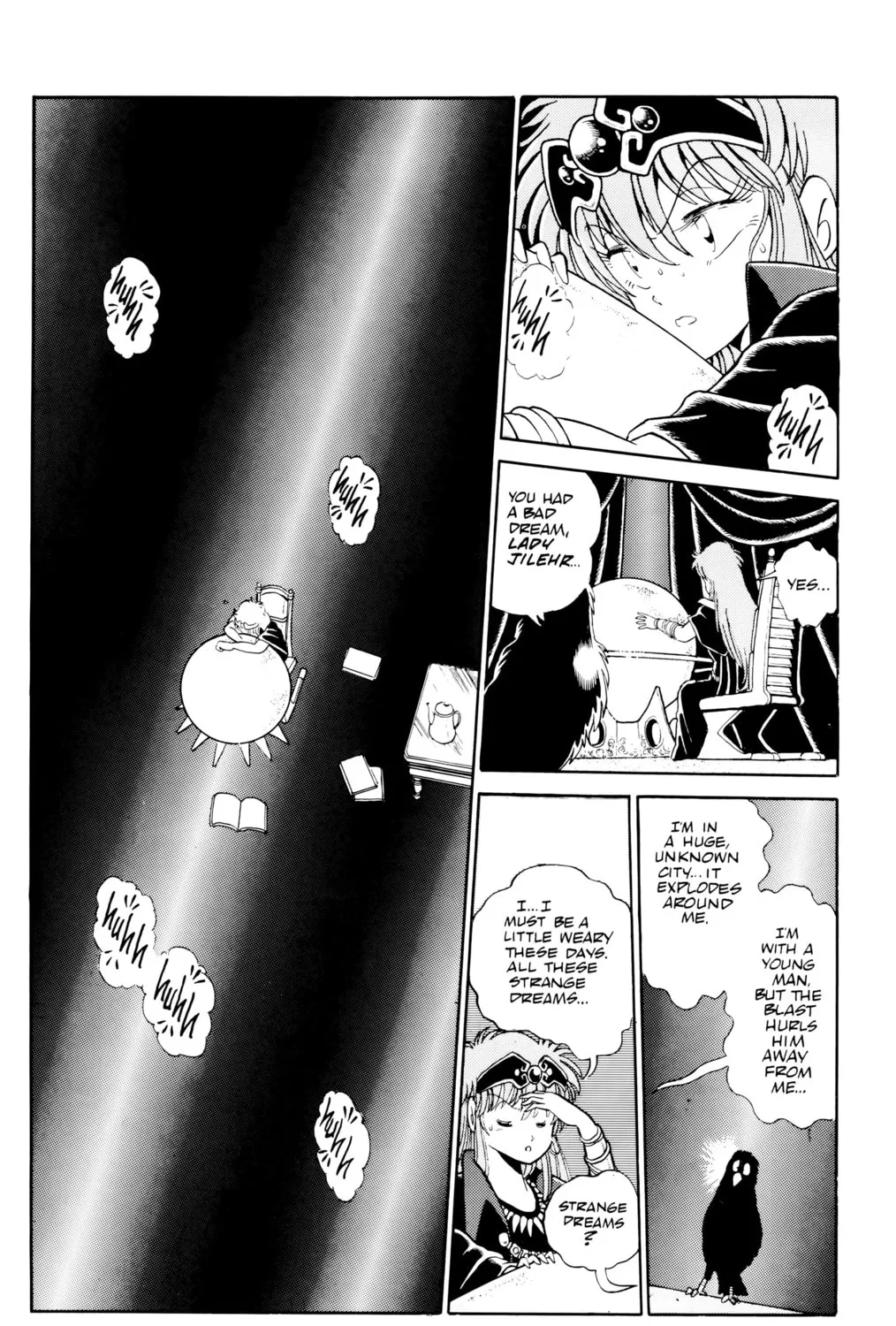 Outlanders Chapter 14 page 25 - 
