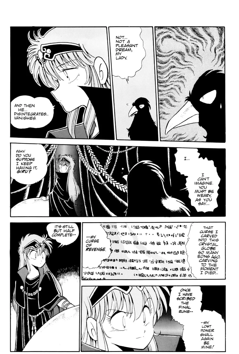 Outlanders Chapter 14 page 27 - 