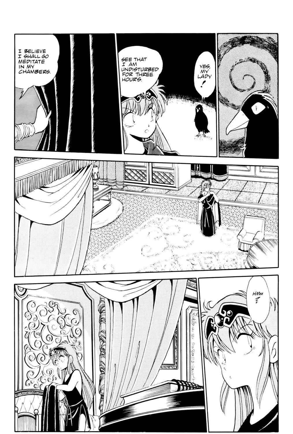 Outlanders Chapter 14 page 29 - 