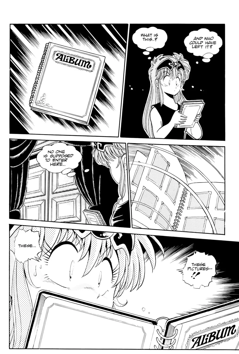 Outlanders Chapter 14 page 31 - 