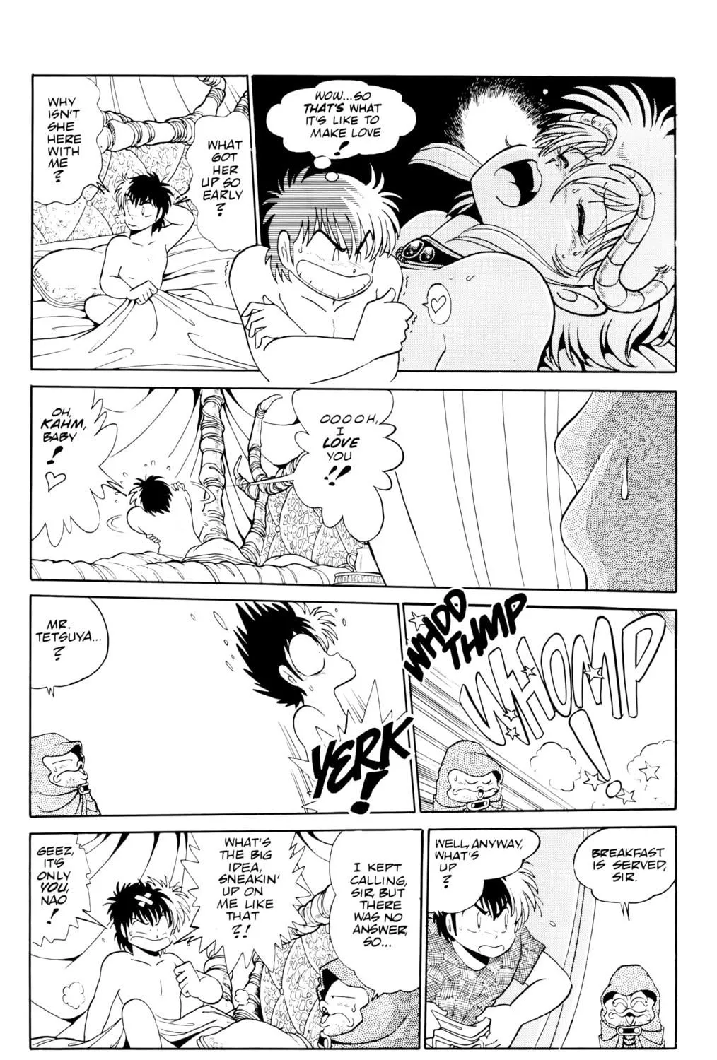 Outlanders Chapter 14 page 35 - 