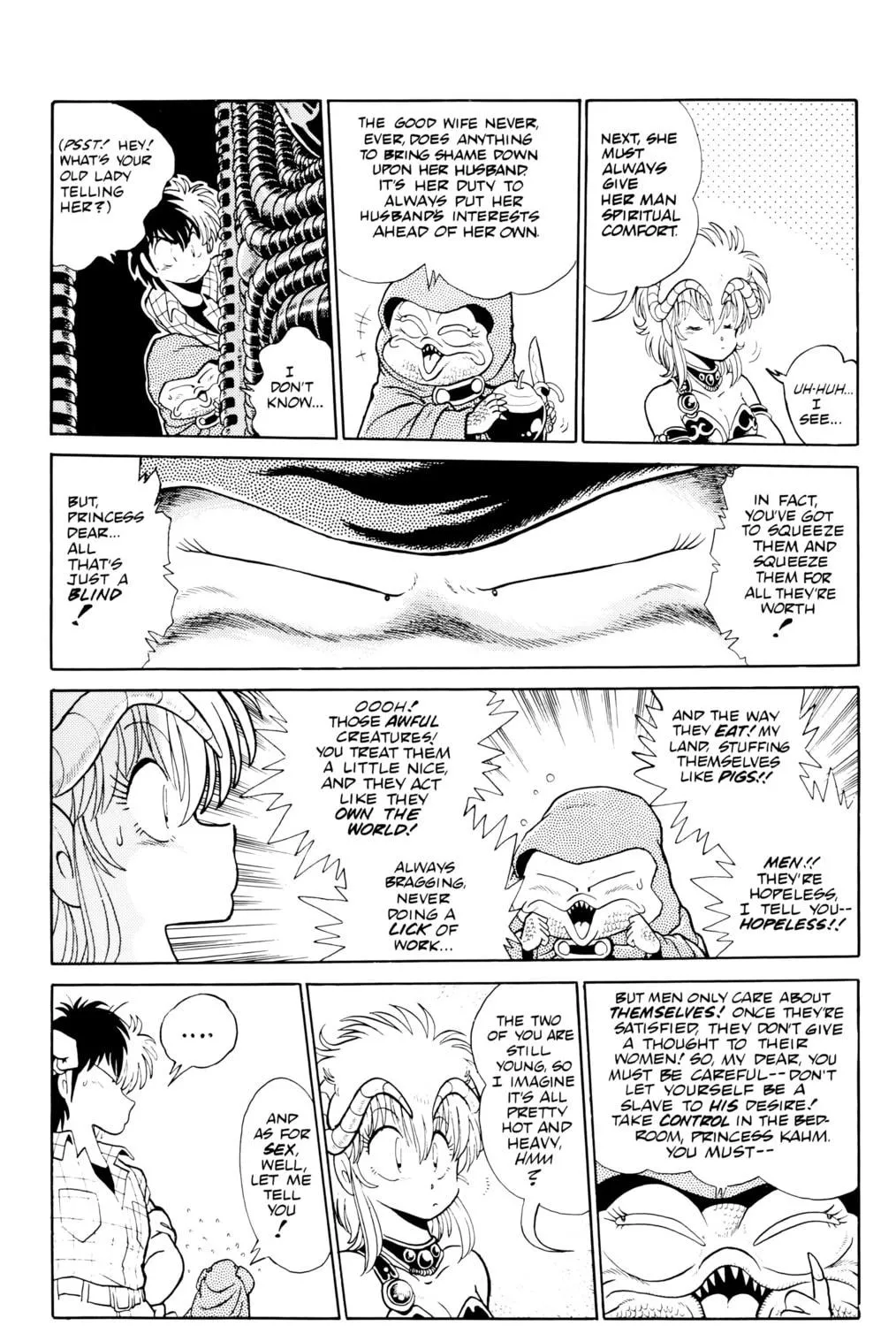 Outlanders Chapter 14 page 41 - 