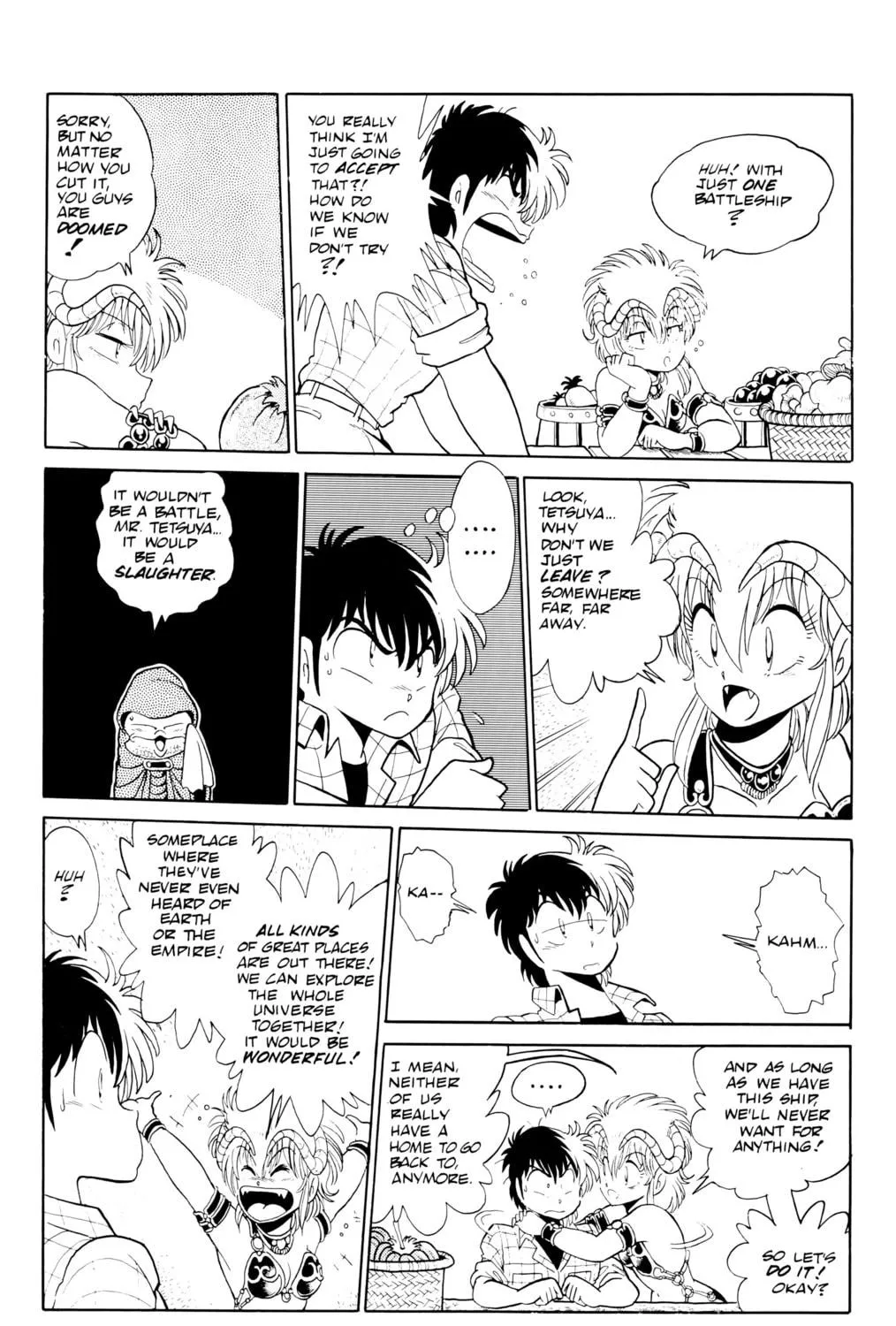 Outlanders Chapter 14 page 49 - 