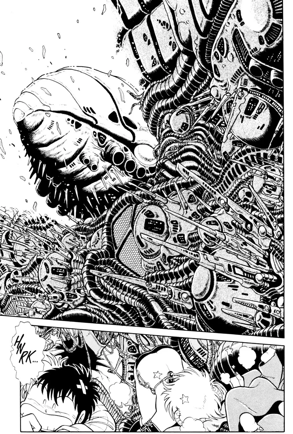 Outlanders Chapter 14 page 61 - 