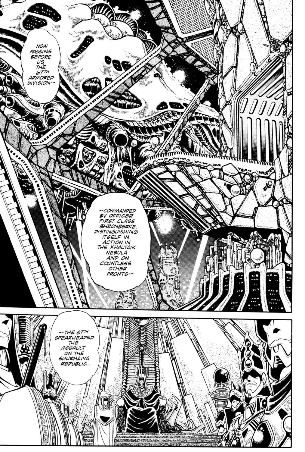 Outlanders Chapter 14 page 9 - 