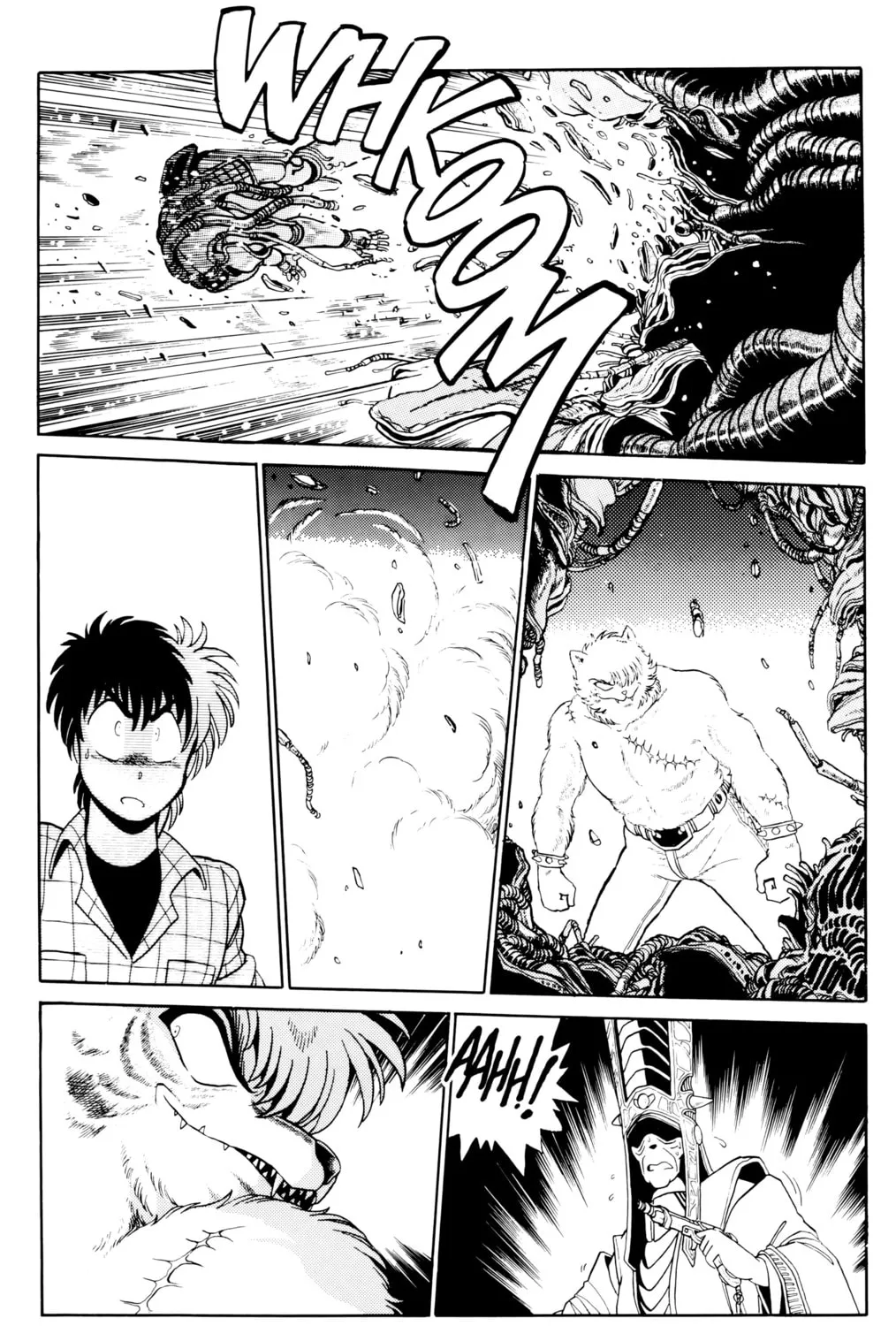 Outlanders Chapter 15 page 13 - 