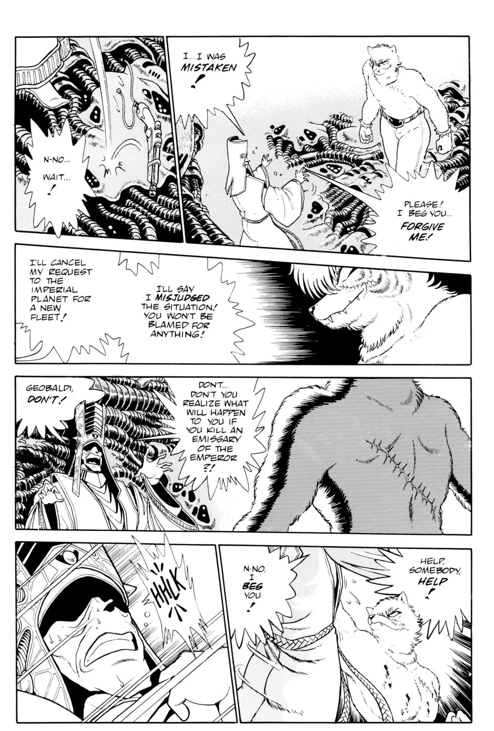 Outlanders Chapter 15 page 15 - 
