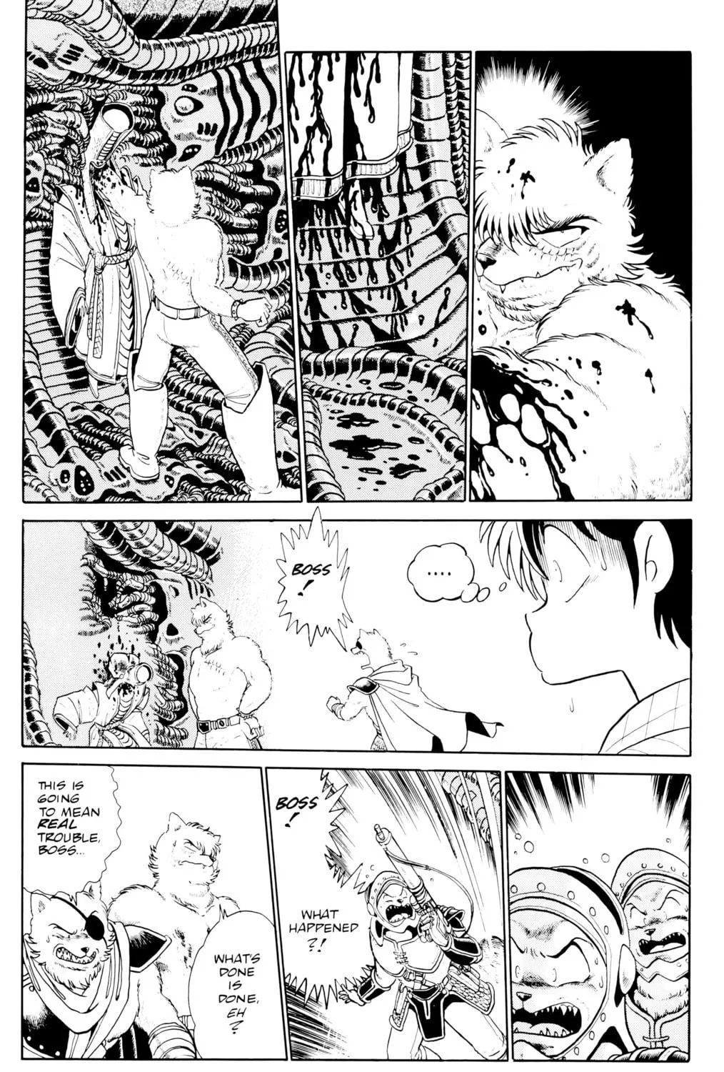Outlanders Chapter 15 page 19 - 