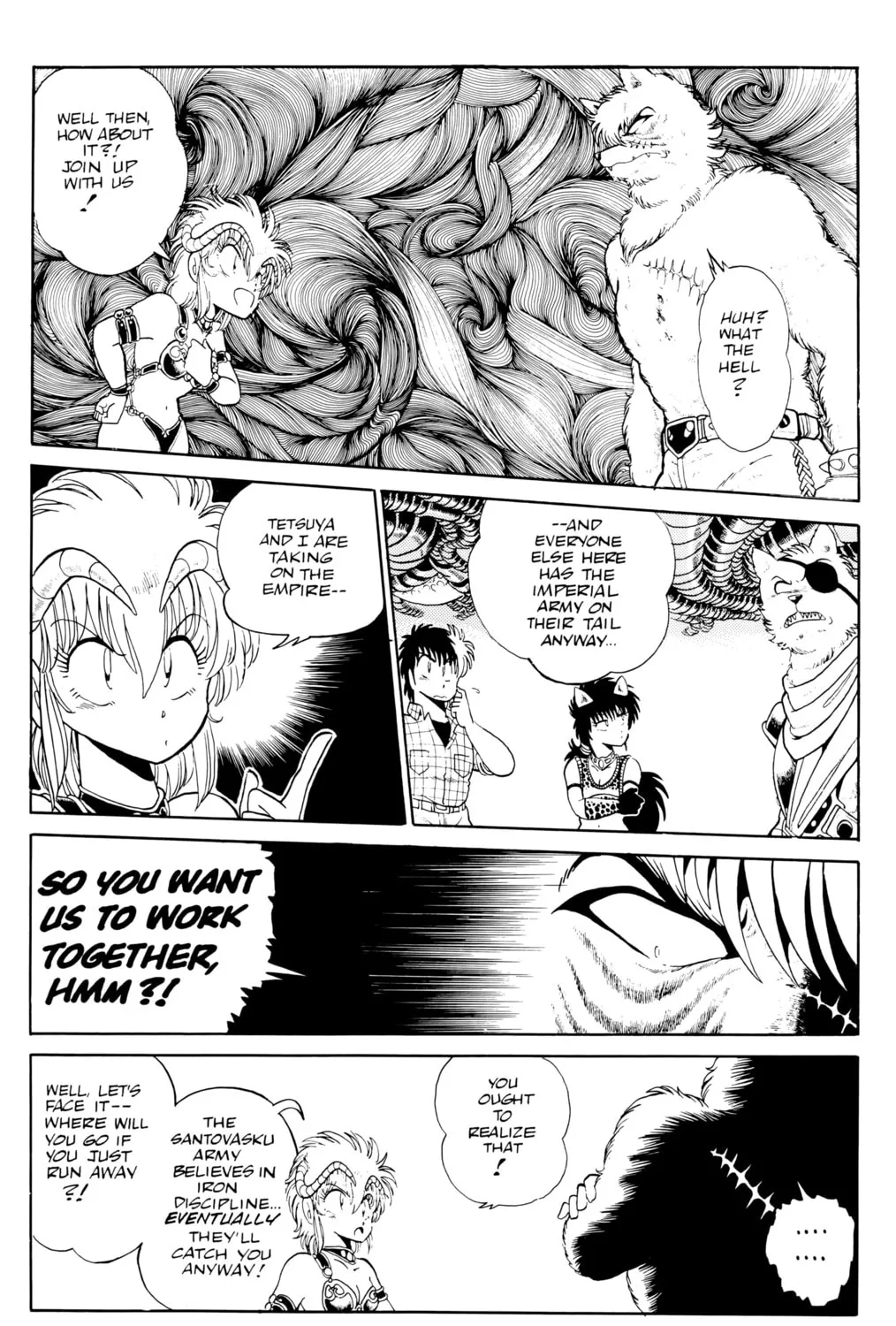 Outlanders Chapter 15 page 27 - 
