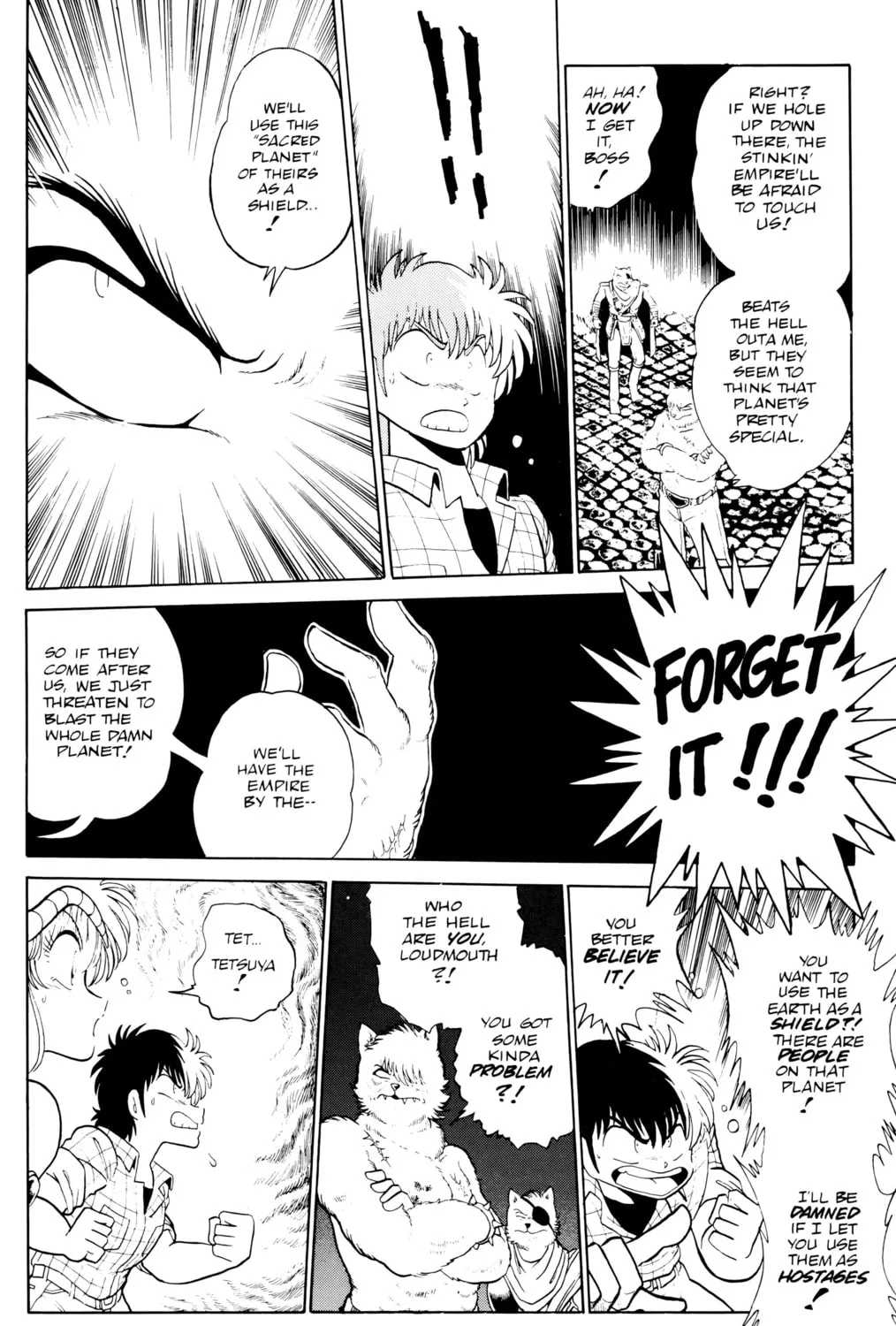 Outlanders Chapter 15 page 31 - 