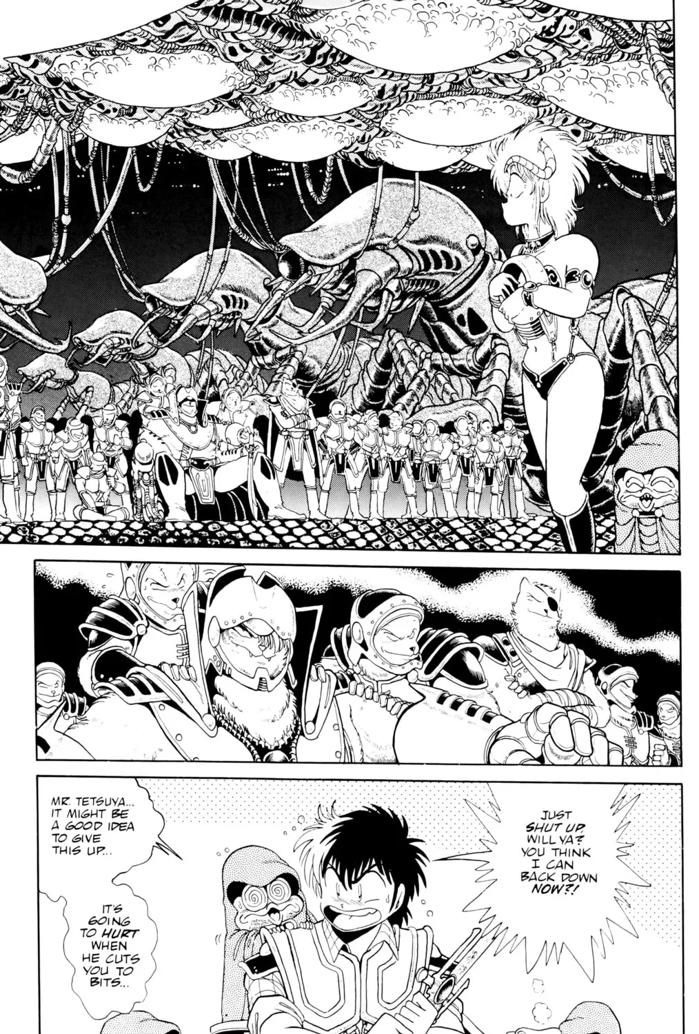 Outlanders Chapter 15 page 37 - 