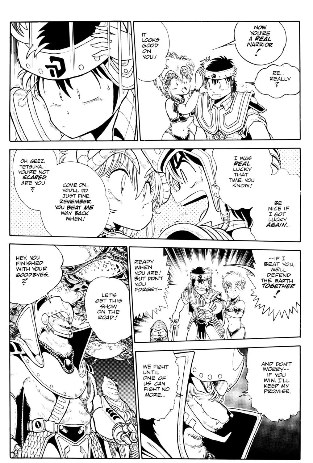 Outlanders Chapter 15 page 39 - 
