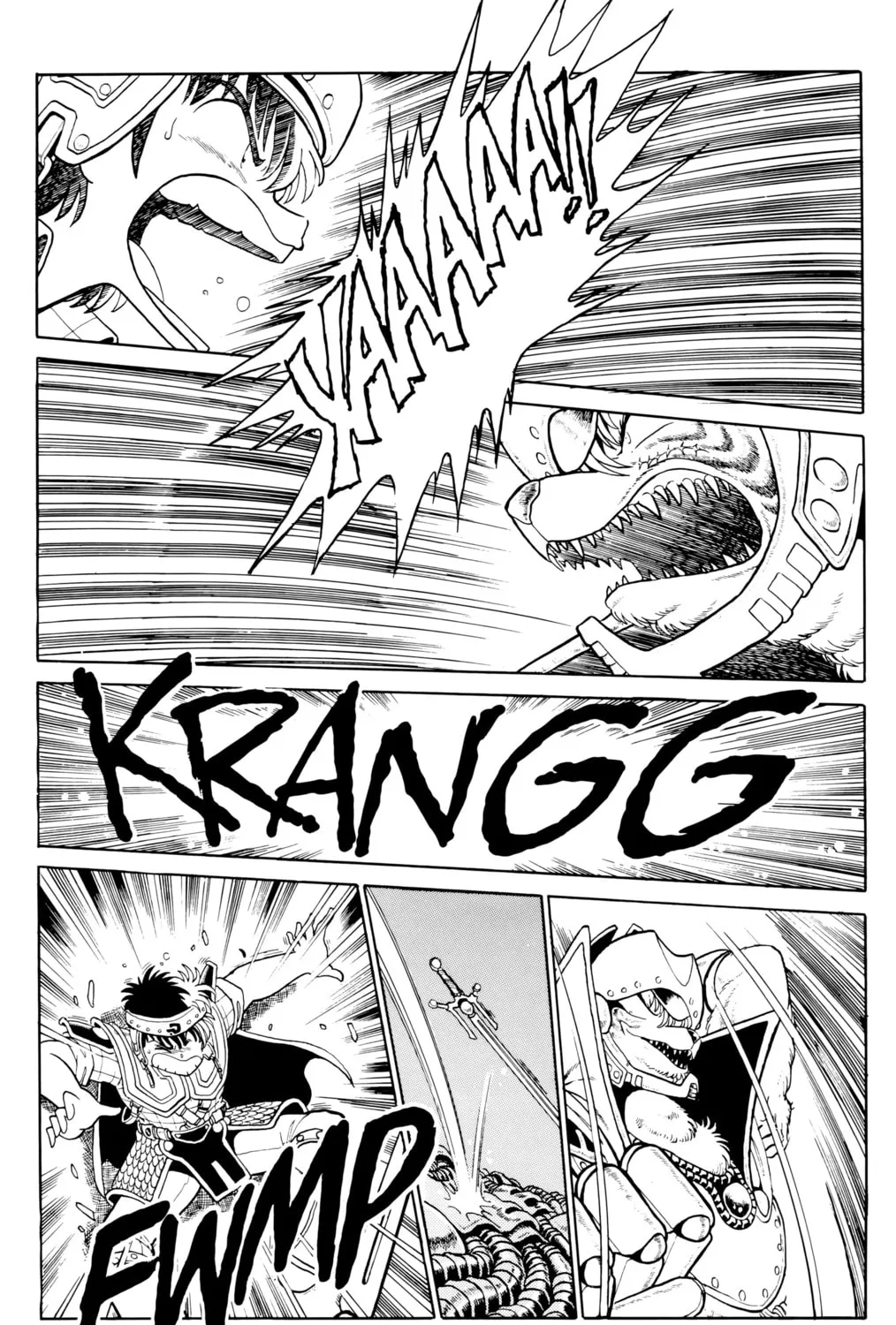 Outlanders Chapter 15 page 43 - 