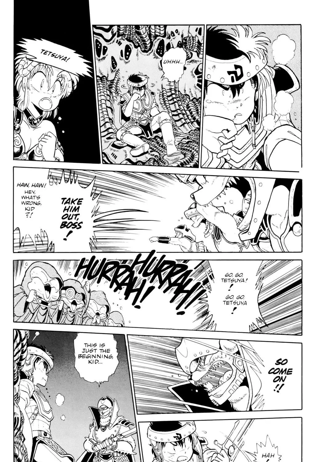 Outlanders Chapter 15 page 47 - 