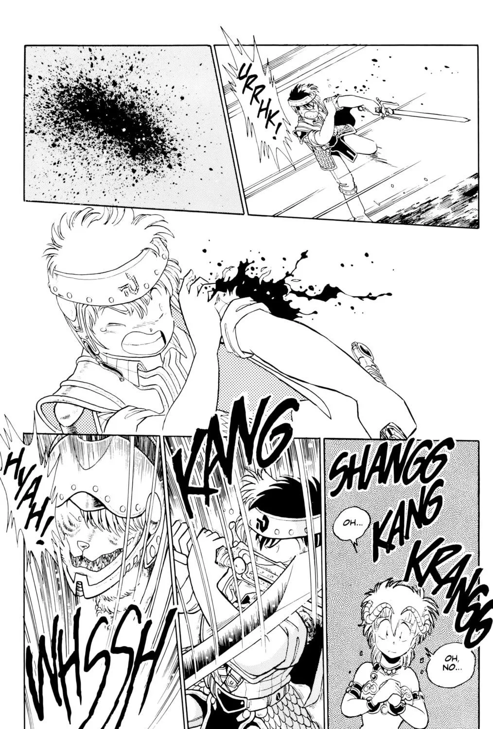 Outlanders Chapter 15 page 49 - 