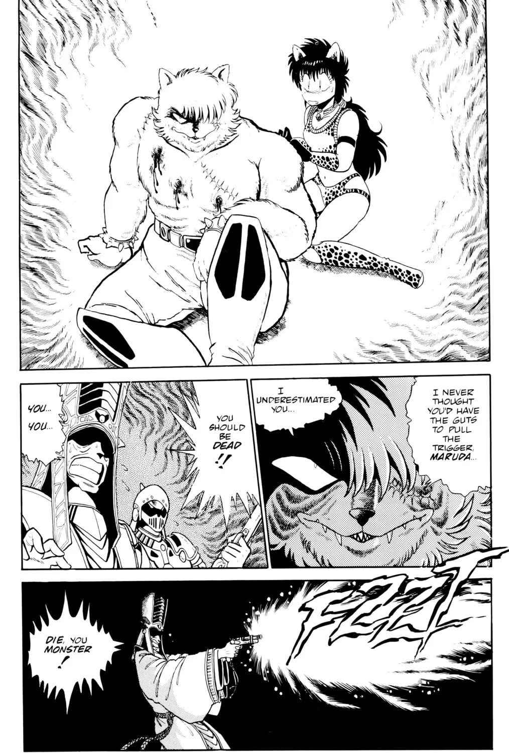 Outlanders Chapter 15 page 7 - 