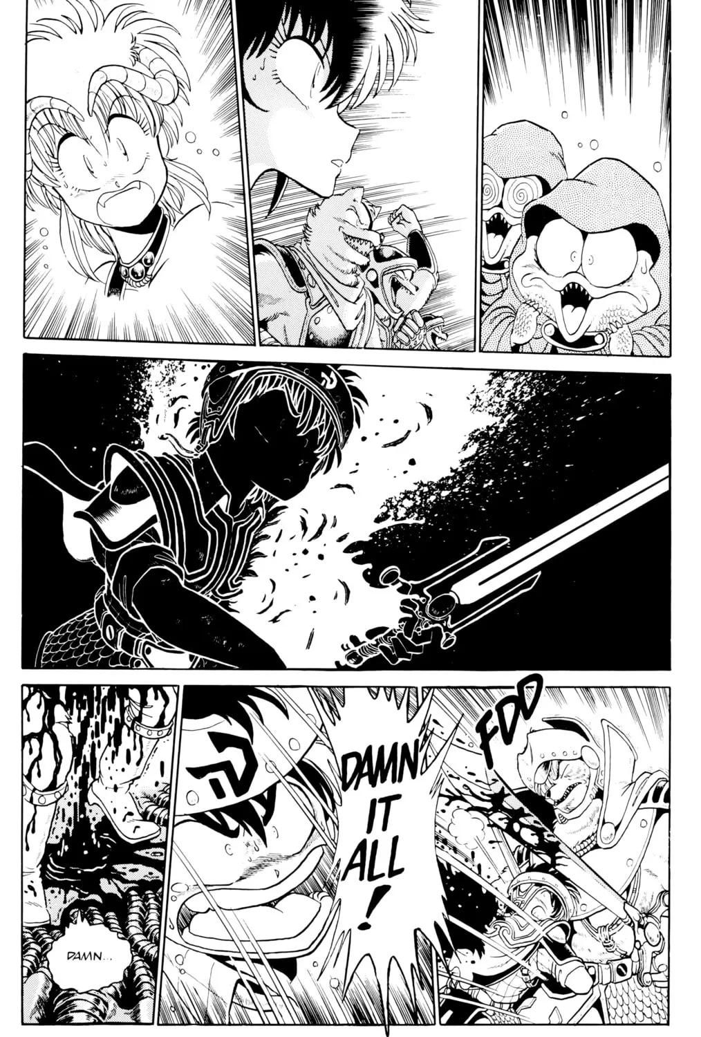 Outlanders Chapter 15 page 61 - 
