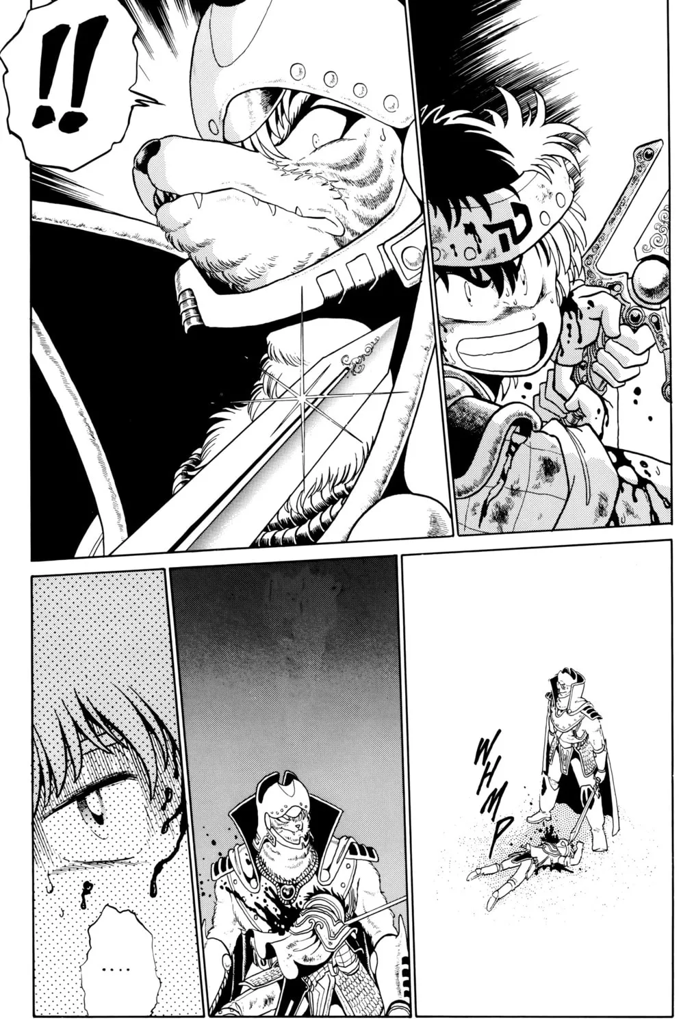 Outlanders Chapter 15 page 63 - 