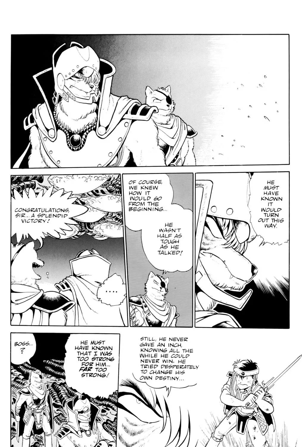 Outlanders Chapter 15 page 67 - 
