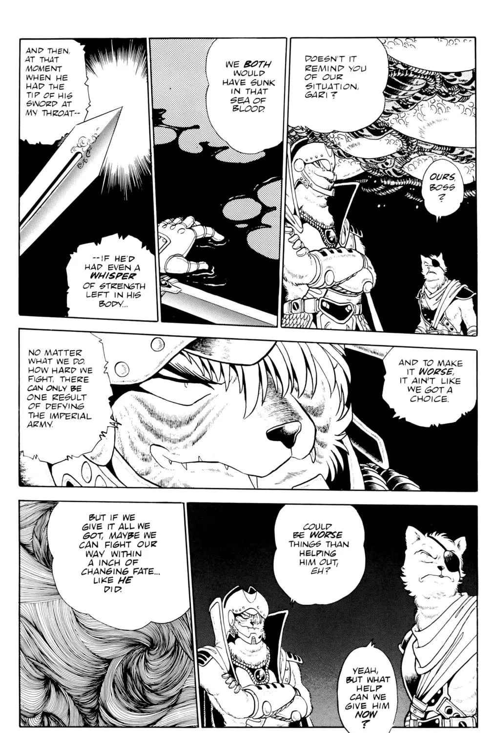 Outlanders Chapter 15 page 69 - 