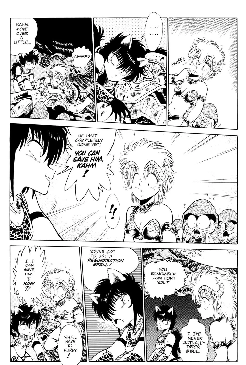 Outlanders Chapter 15 page 71 - 