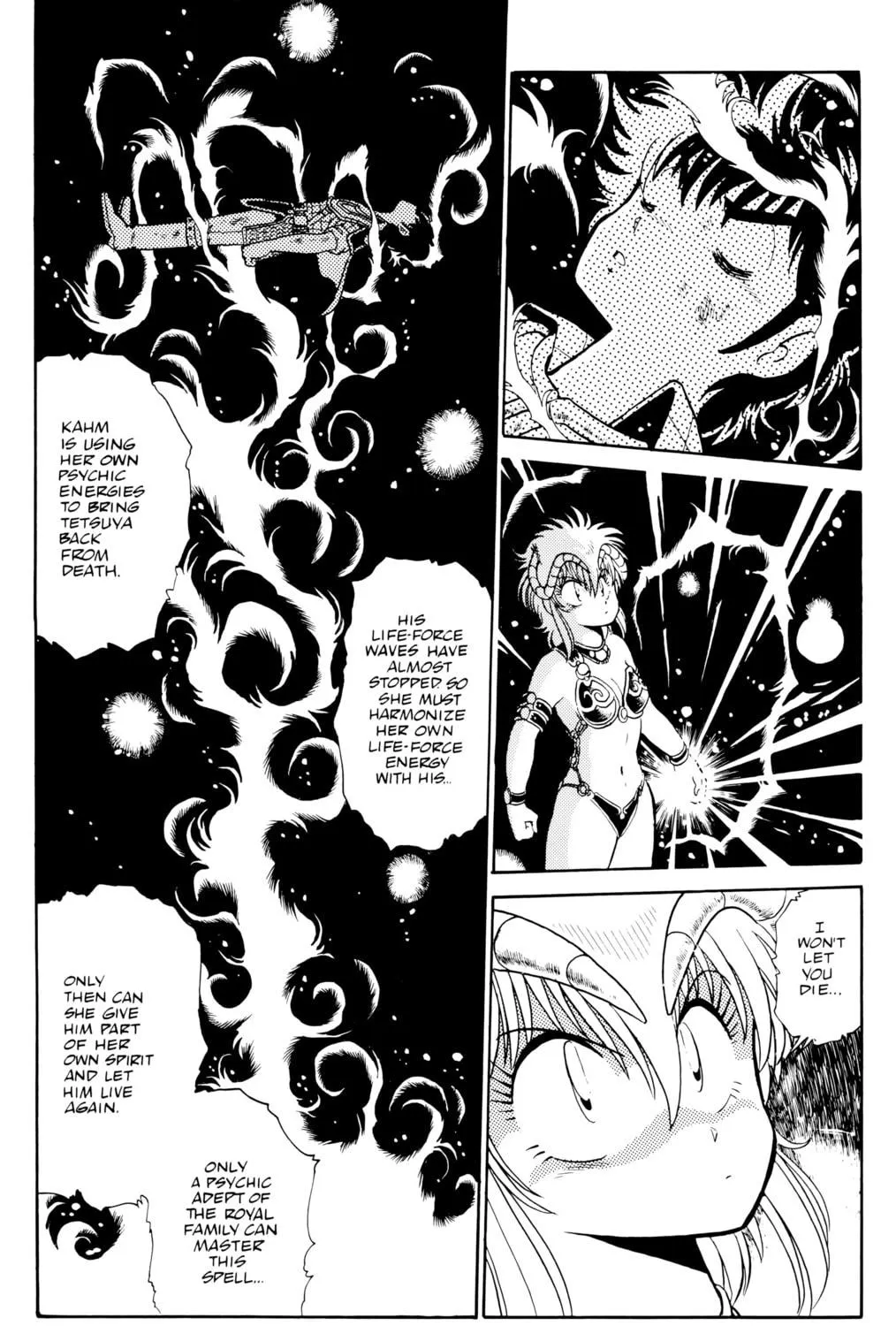 Outlanders Chapter 15 page 77 - 