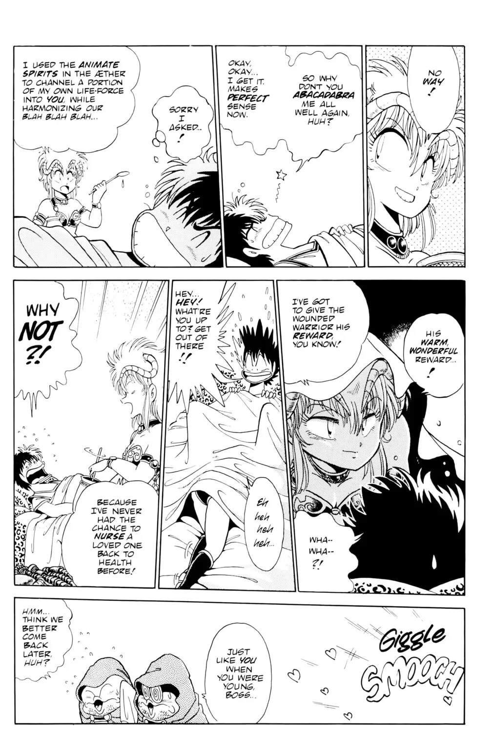 Outlanders Chapter 16 page 3 - 