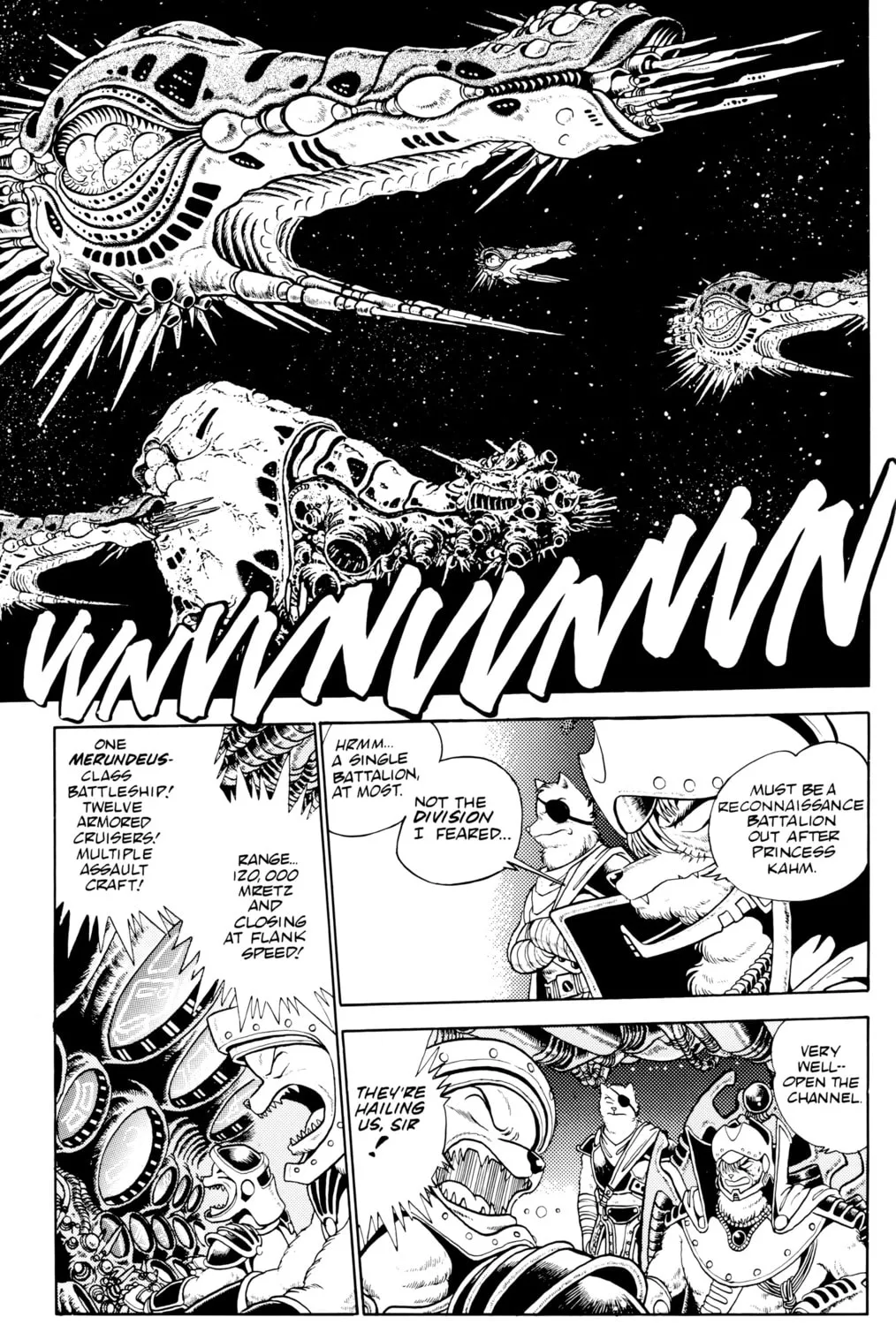 Outlanders Chapter 16 page 21 - 
