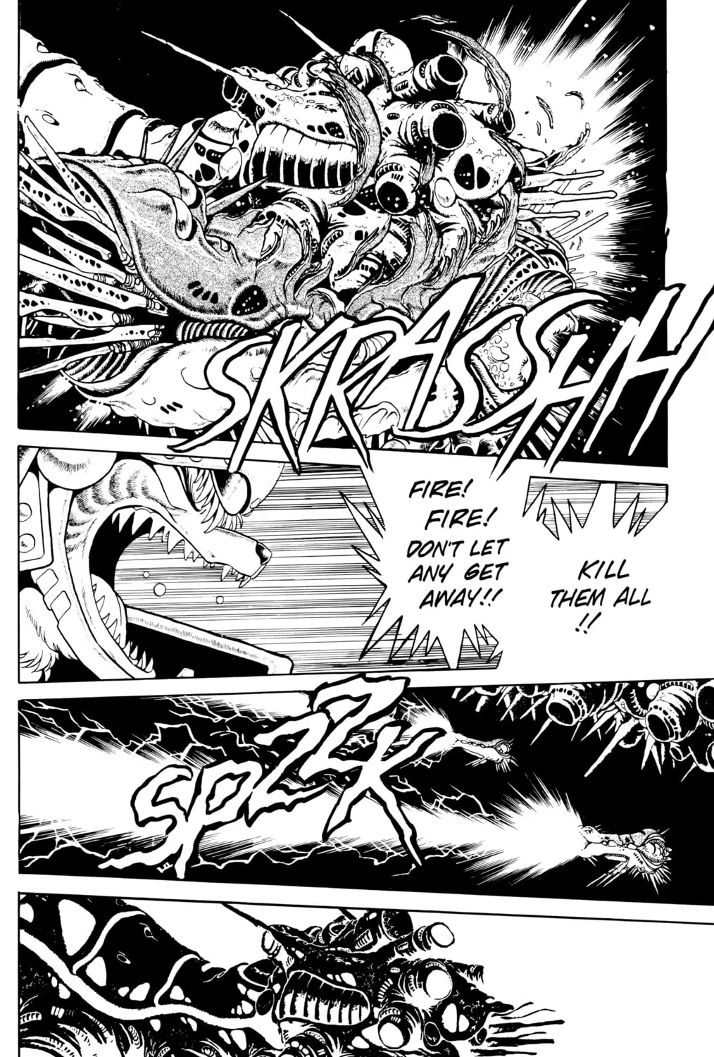 Outlanders Chapter 16 page 31 - 