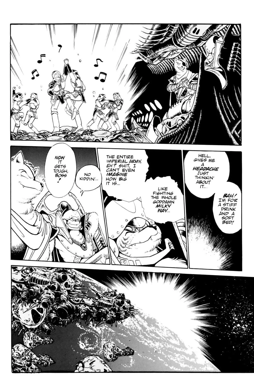 Outlanders Chapter 16 page 39 - 