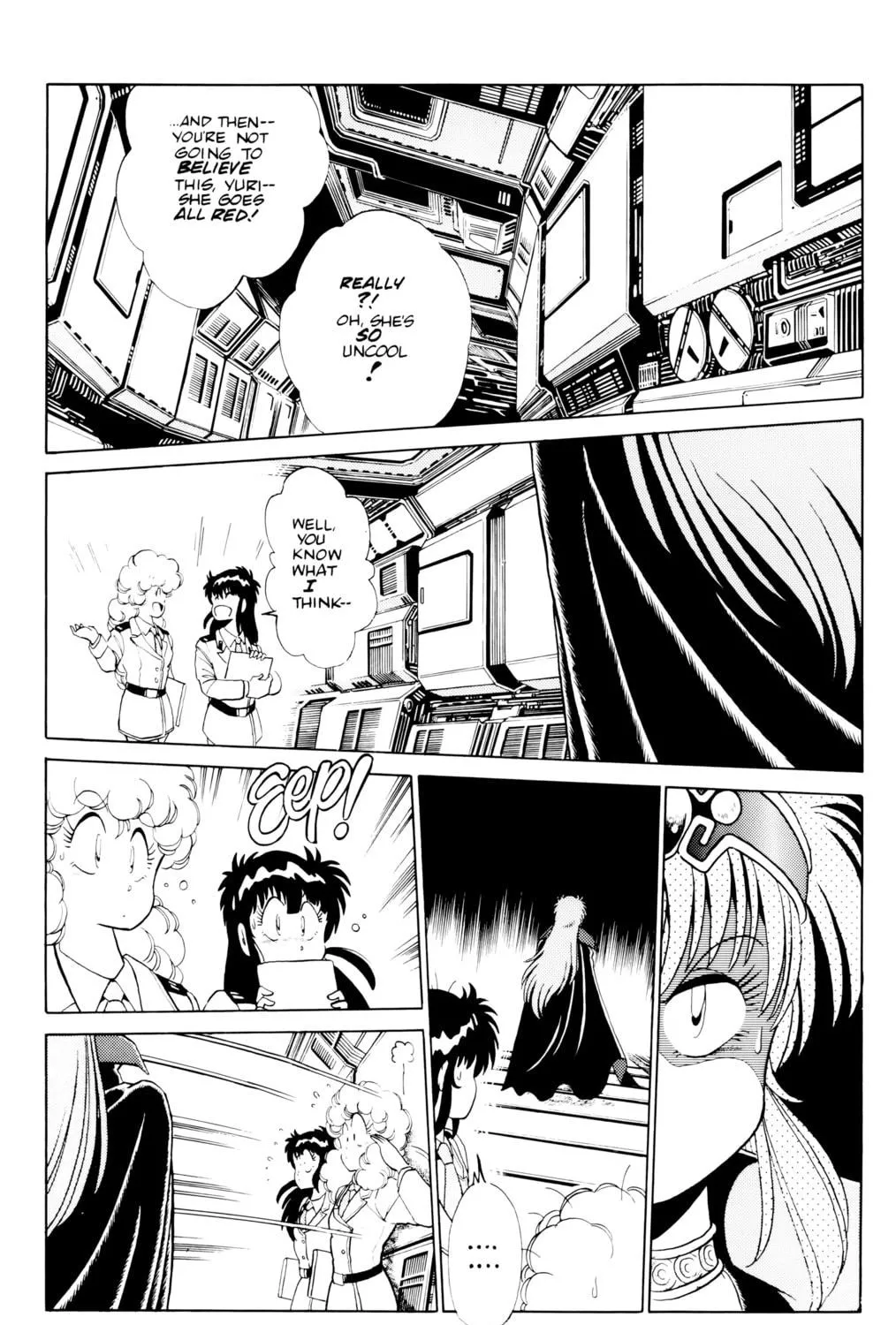 Outlanders Chapter 16 page 41 - 