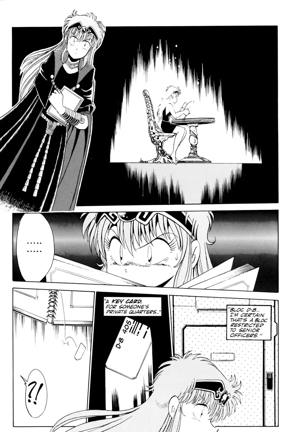 Outlanders Chapter 16 page 43 - 