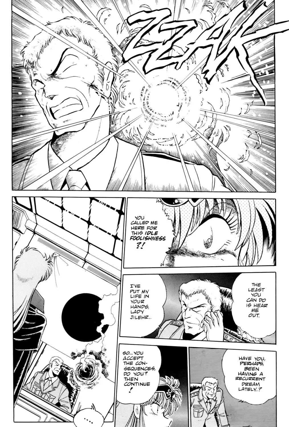 Outlanders Chapter 16 page 51 - 