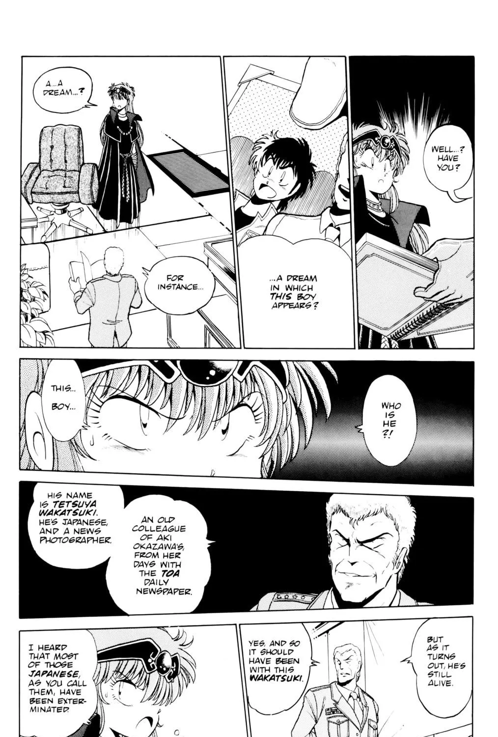 Outlanders Chapter 16 page 53 - 