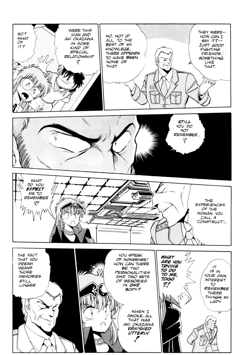Outlanders Chapter 16 page 55 - 