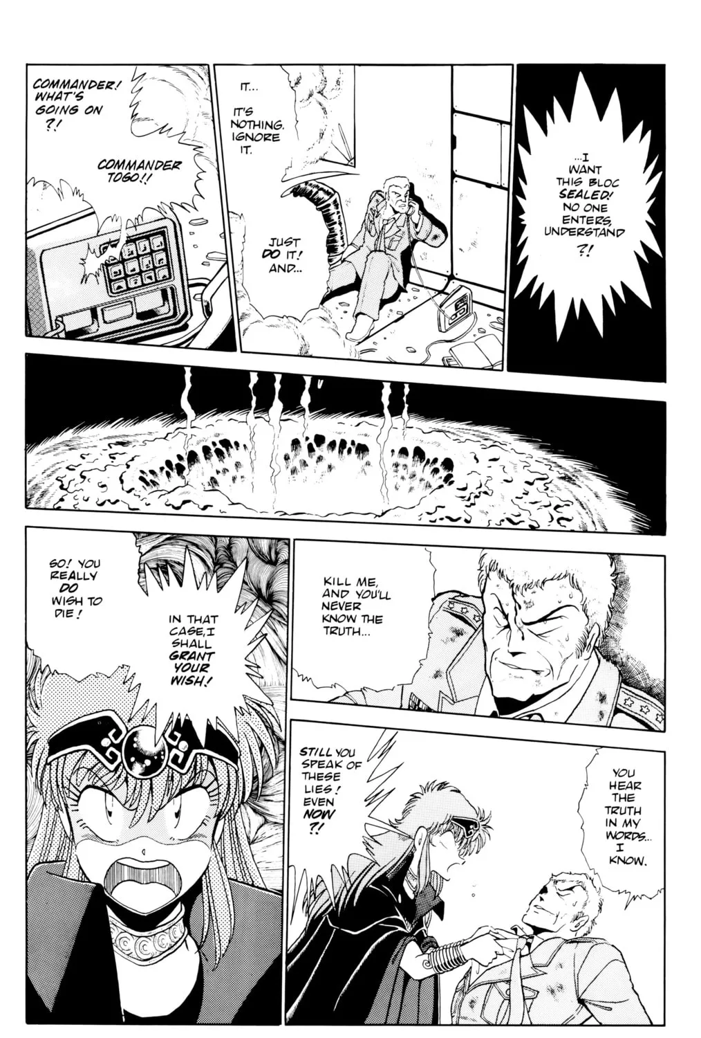 Outlanders Chapter 16 page 61 - 