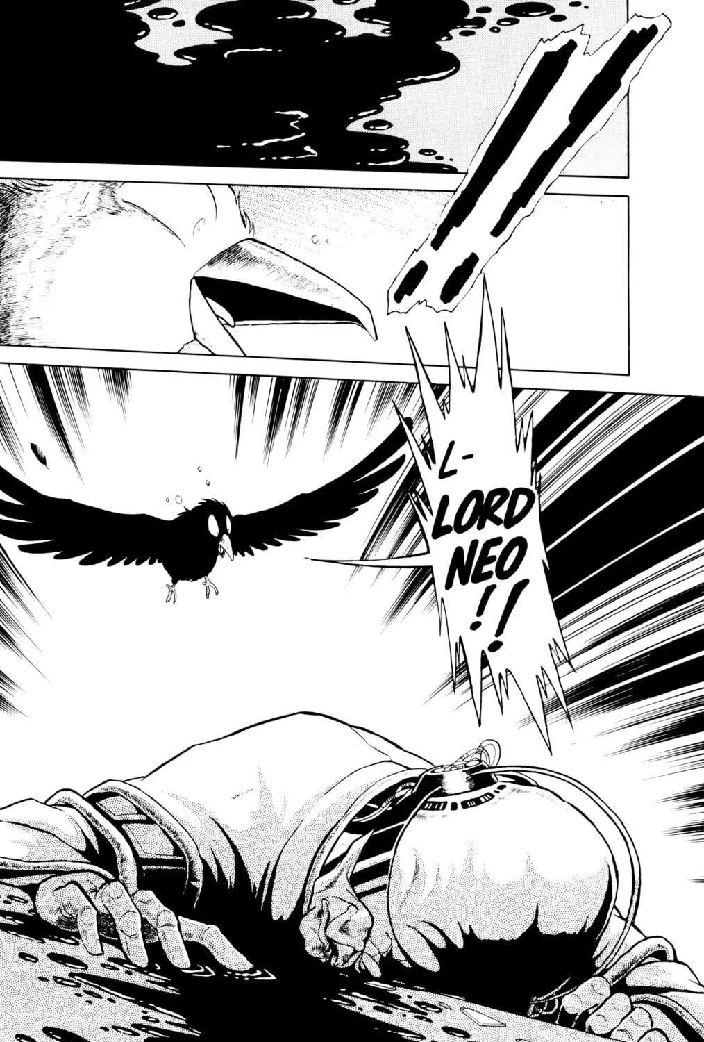 Outlanders Chapter 16 page 71 - 
