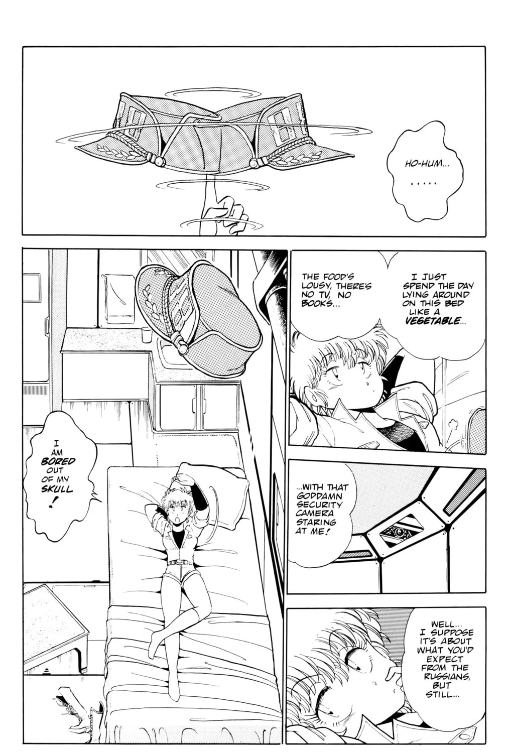 Outlanders Chapter 16 page 73 - 