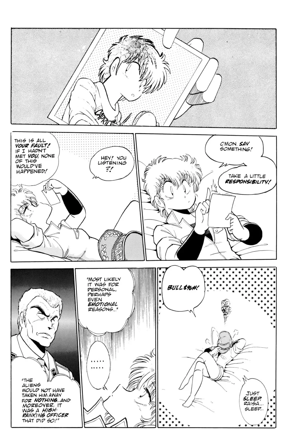 Outlanders Chapter 16 page 75 - 